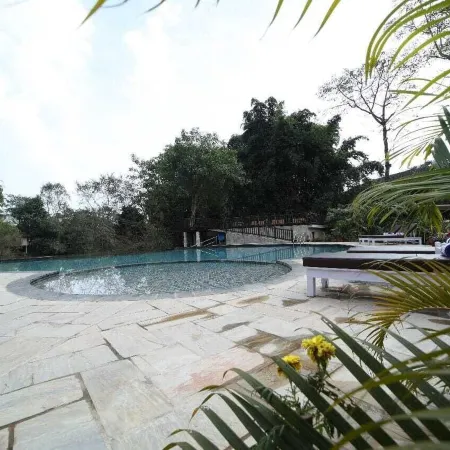 Banbas Resort, Chitwan