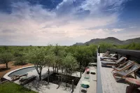 Mbazo Safaris - Lodges