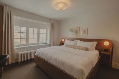 Hotel Belvedere Hoteles en Kingston