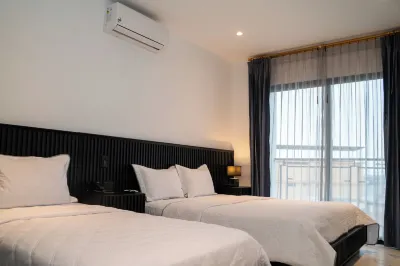 Manta Surf Hotel Hotels in 