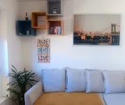 Good price, location, self check-in, tidy cozy flat فنادق في Avizieniu seniunija