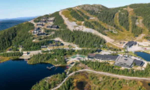 Gaustablikk Fjellresort