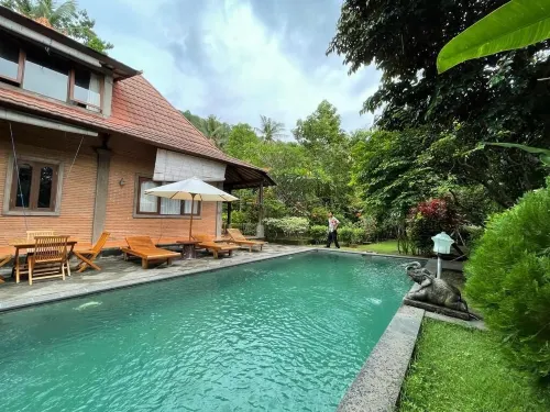 Villa Kamila Forest Senggigi by Villaloka - 2-Sterne