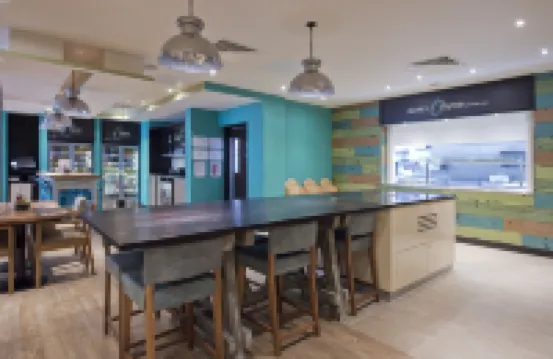 倫敦託特納姆谷普瑞米爾客棧 哈林蓋酒店