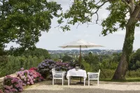 Château du Grand Val Hoteles en Combourg