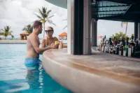 Grand Caribe Belize - bar