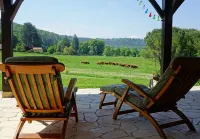 Au Pre des Sources Hotel di Mauzac-et-Grand-Castang