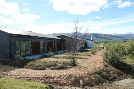 Hotel 1001 Nott Отели в г. Эджилсстадир