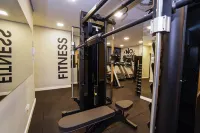 Hotel Metrópole Maringá - Gym