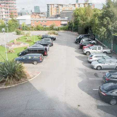 Holiday Inn MANCHESTER - WEST by IHG