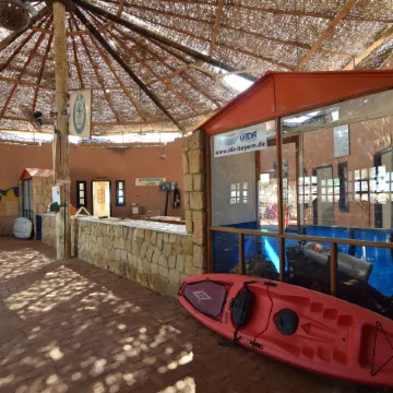Sharm El Naga Resort and Diving Center