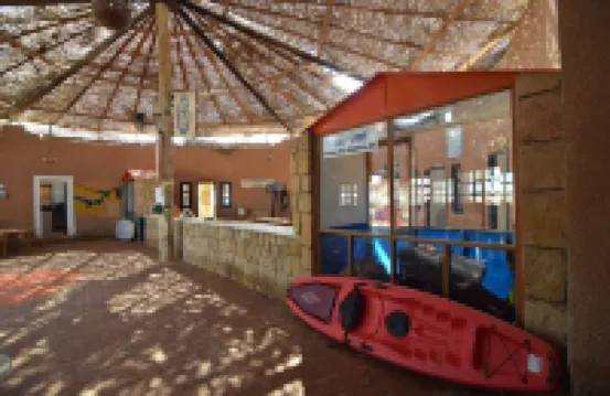 Sharm El Naga Resort and Diving Center