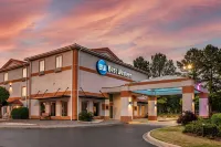 Best Western Plus Carlton Suites Hotels in Homewood