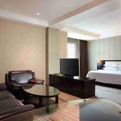 Four Points by Sheraton Medan Rooms