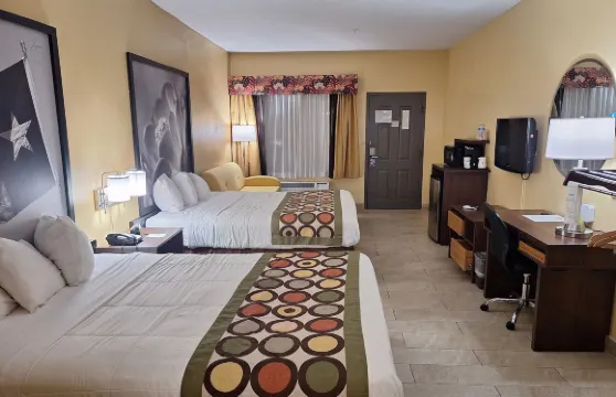 韋斯拉科速8酒店