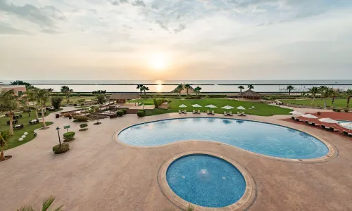 Radisson Blu Resort, Jizan