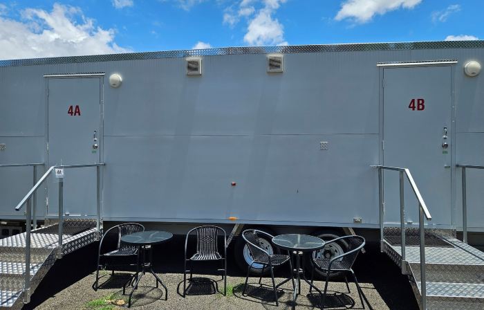 Aaok Riverdale Caravan Park