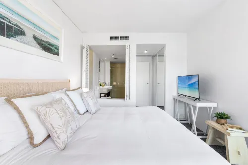 Lux Retreat at Harbour Light Cairns I Sauna I Pool & Prime Location - con vistas al mar