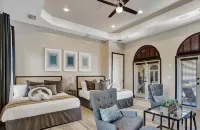 Luxury 8Br w Pool Mini-Golf Soccer- 16 Guests