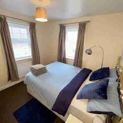 Amama's Cabin Rooms