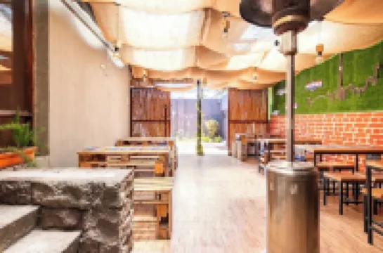 藍房子拉弗洛雷斯塔