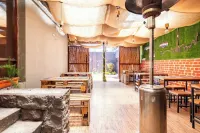 Blue House la Floresta