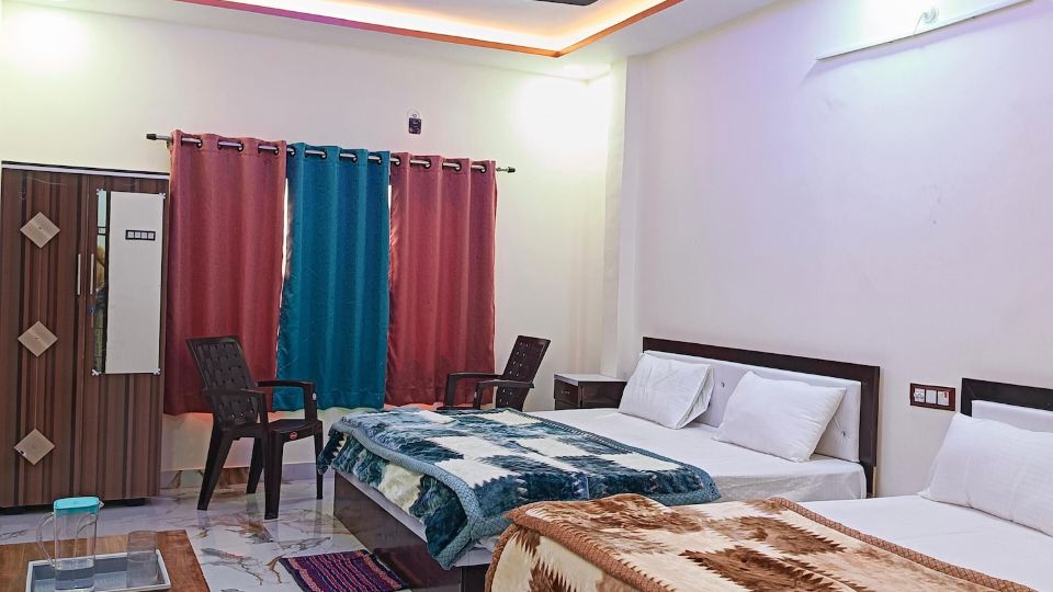 New Residency Palace