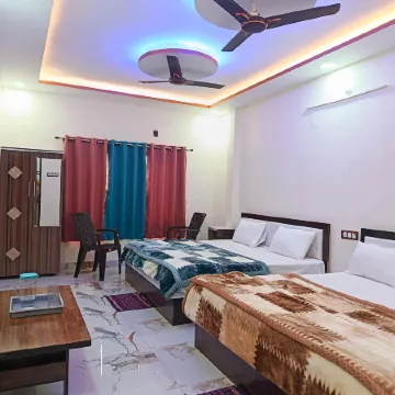 New Residency Palace