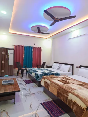 New Residency Palace