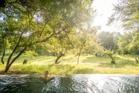 Rukiya Safari Camp - Hot Tub