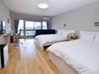 Guesthouse KIRAKU Hotels in Nagato