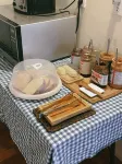 Alpine Meadows Lodge - breakfast