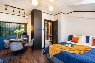 เอสเทอรี่12 - ลอฟท์แอฟแฟร์ คอลเล็กชัน โรงแรมใกล้AGH University of Science and Technology