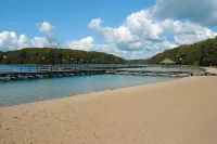 인스코 호숫가의 편안한 집 Insko 호텔