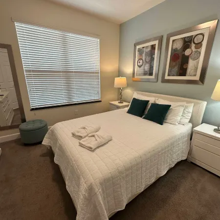 Serenity 3Bd Close to Disney Orlando