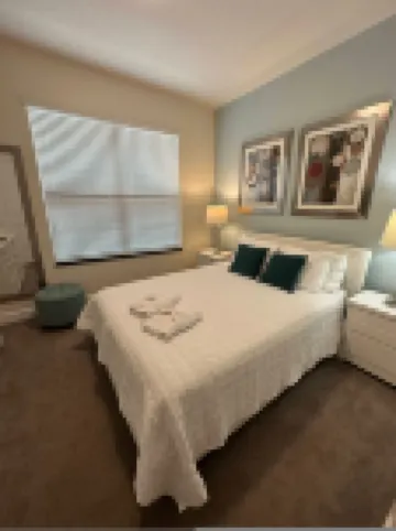 เซเรนิตี้ 3 ห้องนอน ใกล้ ดิสนีย์ ออร์แลนโด