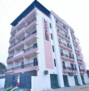 Orsom Stays Sassy Sector 53 โรงแรมใน