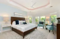 Waterfront Oasis W Boat Dock Heated Pool