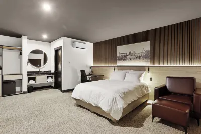 Hermann Motel فنادق في Hermann
