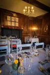 The Castle Hotel - breakfast