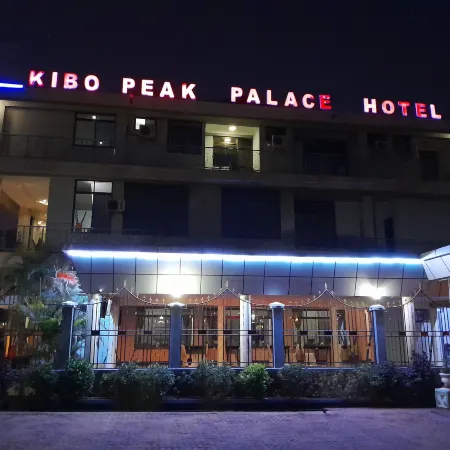 Kibo Peak Palace Hotel