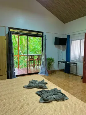 Cabañas El Bosque del Arenal - 2 звезды
