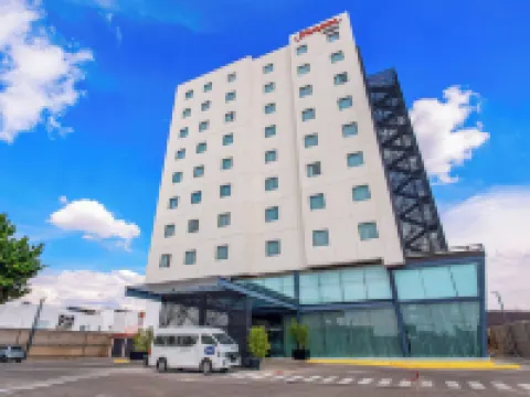 HAMPTON BY HILTON QUERETARO JURIQUILLA Hoteles en Juriquilla