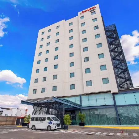 Hampton by HIlton Queretaro Juriquilla