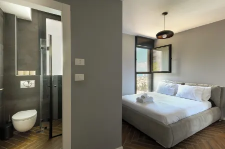 Haifa Bay Views Penthouse by Sea N' Rent