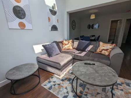 Cozy Two Bedroom Chalet in Sidmouth