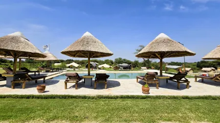 Africa Safari Rift Valley