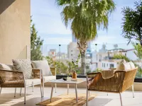 Sanders Breeze Limassol Hotel di Mesa Geitonia