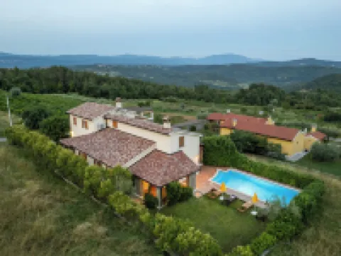 Villa Dol Hotels in Buzet