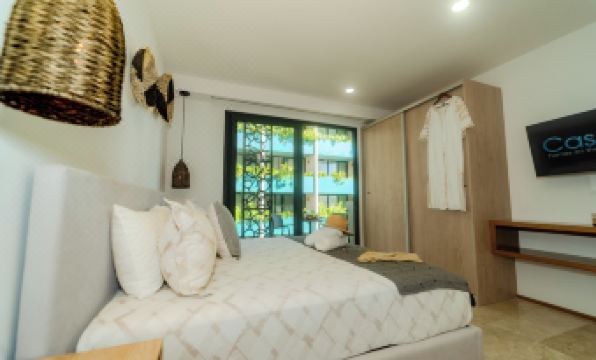 Town Tower by Casago